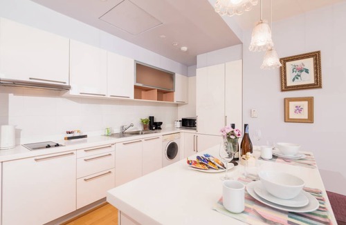 Yan Nawa Apartment | 70 m² Apartment ∙ 1 bedroom ∙ 3 guests
