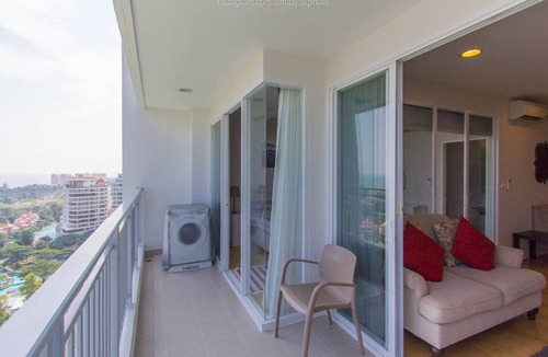 Hua Hin Apartment | 70 m² Apartment ∙ 2 bedrooms ∙ 4 guests