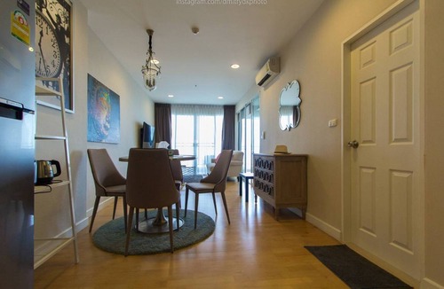 Hua Hin Apartment | 70 m² Apartment ∙ 2 bedrooms ∙ 4 guests