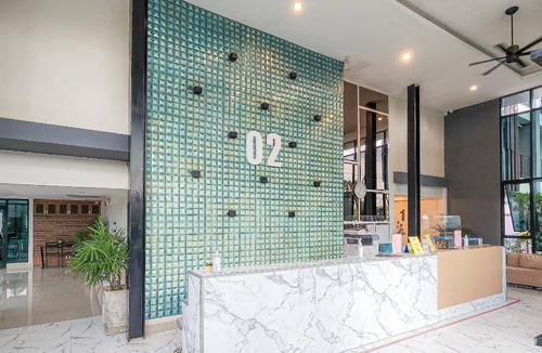 Mae Pa Hotel | 70 m² Hotel ∙ 2 bedrooms ∙ 8 guests