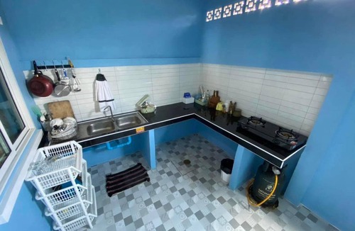 Downtown Krabi House | 70 m² House ∙ 2 bedrooms ∙ 4 guests