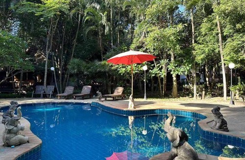 Nong Kwai House | 70 m² House ∙ 3 guests