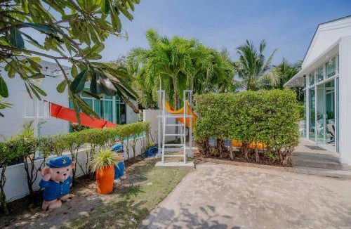 Cha-am Villa | 70 m² Villa ∙ 3 bedrooms ∙ 6 guests