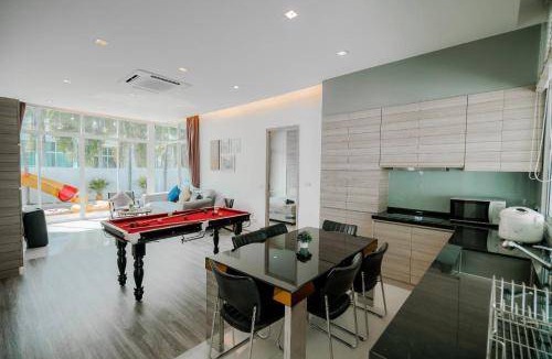 Cha-am Villa | 70 m² Villa ∙ 3 bedrooms ∙ 6 guests