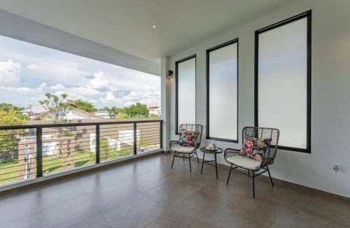 Wat Ket Villa | 702 m² Villa ∙ 4 bedrooms ∙ 8 guests