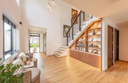 Wat Ket Villa | 702 m² Villa ∙ 4 bedrooms ∙ 8 guests