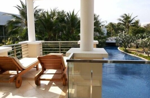 Hua Hin Apartment | #716-S9 Lagoon Condo 2BR/pool view