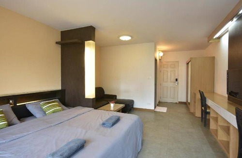 Phutthamonthon Apartment | 72 m² Apartment ∙ 2 bedrooms ∙ 4 guests