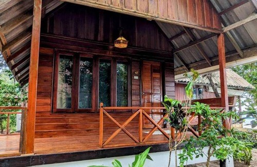 Ranong Resort | 72 m² Resort ∙ 2 bedrooms ∙ 6 guests