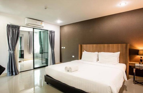 Chang Khlan Apartment | 72 m² Serviced apartment ∙ 127 guests