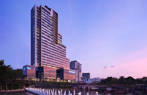 Tha Thaewawong Hotel | 73 m² Hotel ∙ 127 guests