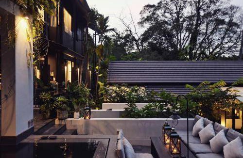 Mae Rim Hotel | 74 m² Hotel ∙ 4 guests