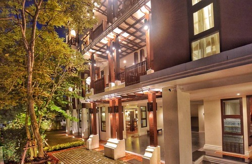 Nong Pa Khrang Hotel | 75 m² Hotel ∙ 4 guests