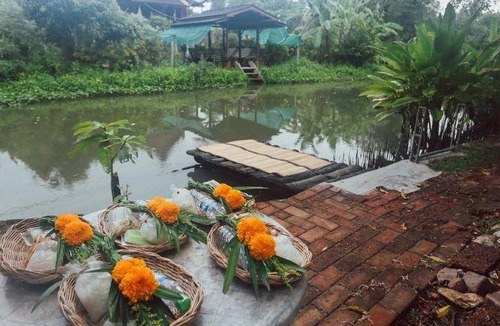Amphawa Resort | 75 m² Resort ∙ 2 bedrooms ∙ 8 guests