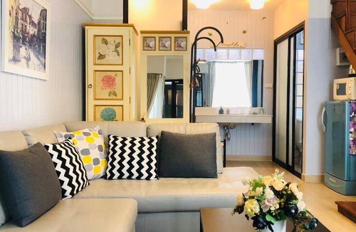 Kamphaeng Phet Resort | 75 m² Resort ∙ 4 guests