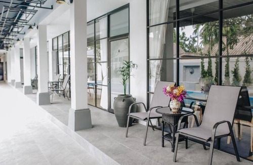 Kamphaeng Phet Resort | 75 m² Resort ∙ 4 guests