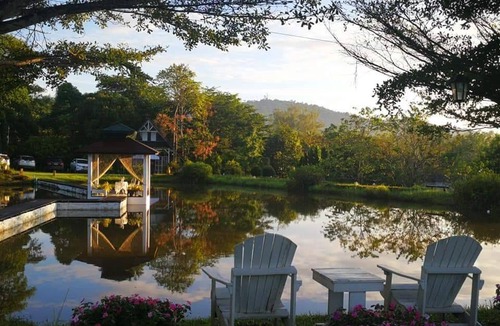 Wang Nam Khiao Resort | 75 m² Resort ∙ 6 guests