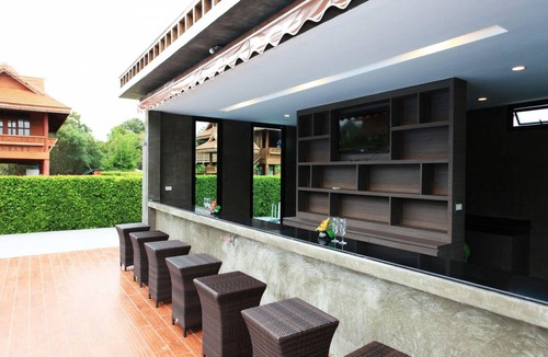 Bang Sare Resort | 750 m² Resort ∙ 7 bedrooms ∙ 127 guests