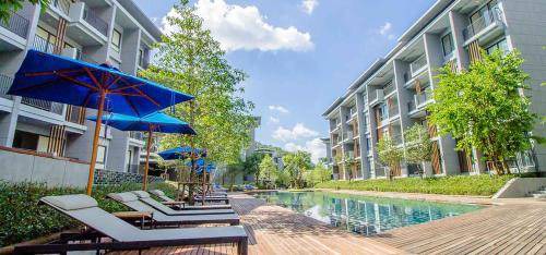 Phaya Yen Apartment | 77 m² Apartment ∙ 2 bedrooms ∙ 6 guests