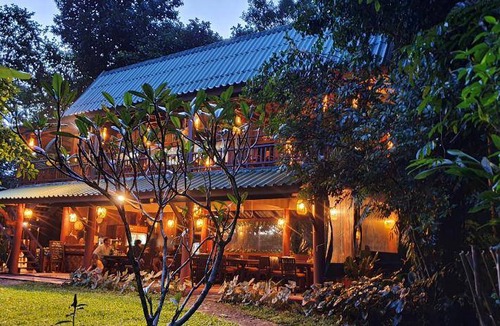 Khlong Sok Resort | 78 m² Resort ∙ 7 guests