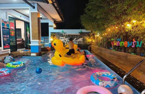 Khao Rup Chang Villa | 784 poolvilla พูลวิลล่า
