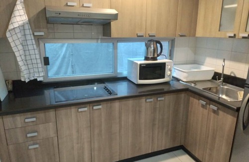 Khlong Toei Nuea Apartment | 7D-Short-term rental allowed-3BRs Downtown Bangkok