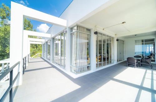 Mai Khao Villa | 8卧沙滩别墅 3女佣 每日清洁 靠近机场 私人泳池 免费用车 健身房