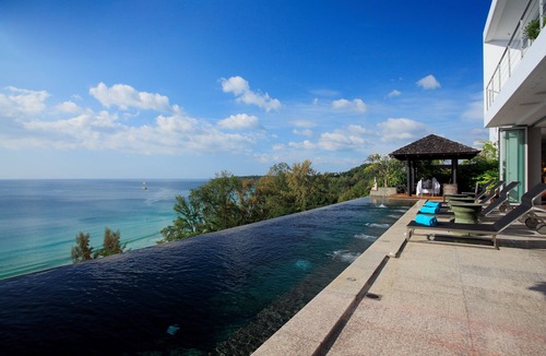 Cherngtalay Villa | 8 bedroom Ocean View villa