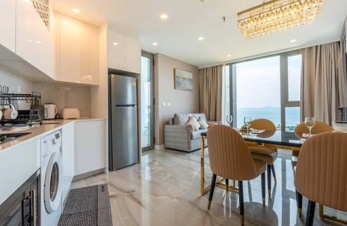South Pattaya Apartment | 80 m² Apartment ∙ 4 guests