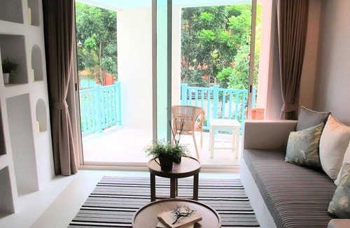 Khao Tao Apartment | 80 m² Apartment ∙ 2 bedrooms ∙ 6 guests