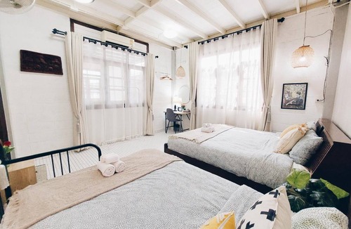 Phu Khao Thong Bed & Breakfast | 80 m² Bed and breakfast ∙ 8 guests