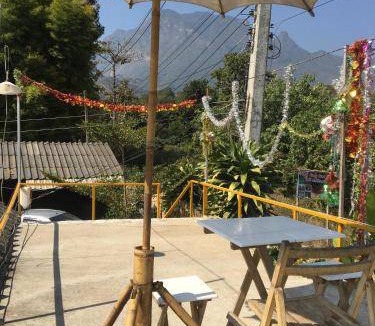 Chiang Dao Bed & Breakfast | 80 m² Bed and breakfast ∙ 10 guests