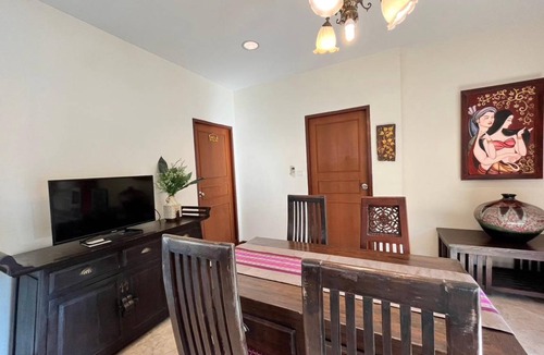 Nakhon Nayok House | 80 m² House ∙ 3 bedrooms ∙ 6 guests