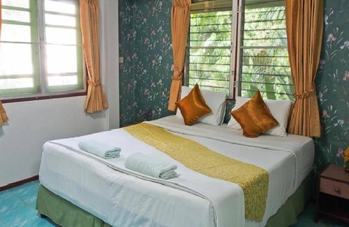 Ban Rai Resort | 80 m² Resort ∙ 12 guests