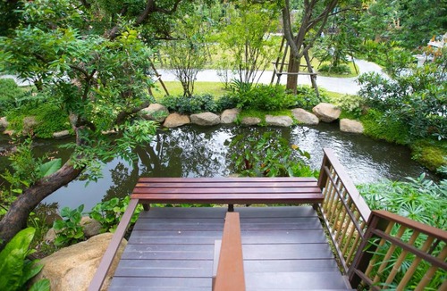 Mae On Resort | 80 m² Resort ∙ 2 bedrooms ∙ 4 guests