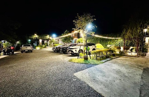 Phaya Yen Resort | 80 m² Resort ∙ 8 guests