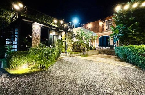 Phaya Yen Resort | 80 m² Resort ∙ 8 guests