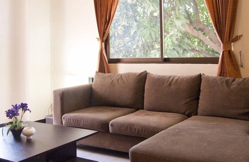 Bang Na Apartment | 80 m² Serviced apartment ∙ 5 guests