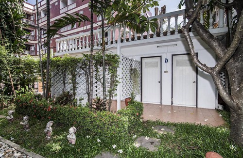 Bang Na Apartment | 80 m² Serviced apartment ∙ 5 guests