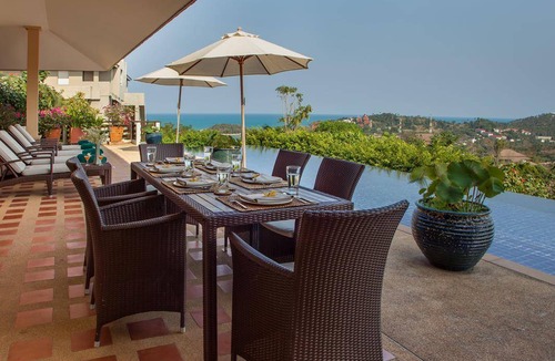 Moo 5 Resort | 800 m² Resort ∙ 10 guests