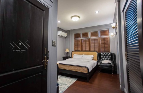 Samut Songkhram Villa | 800 m² Villa ∙ 3 bedrooms ∙ 6 guests