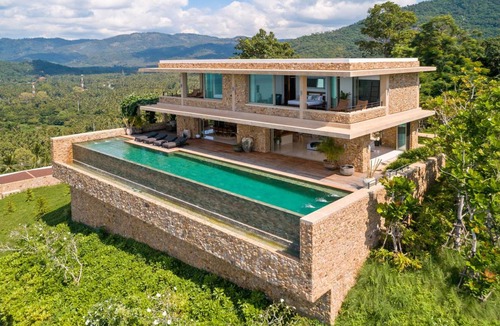 Taling Ngam Villa | 800 m² Villa ∙ 4 bedrooms ∙ 6 guests