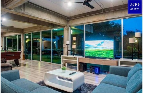 Khao Takiab Villa | 800 m² Villa ∙ 5 bedrooms ∙ 20 guests