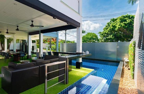 Ban Saiyuan Villa | 800 m² Villa ∙ 7 bedrooms ∙ 14 guests