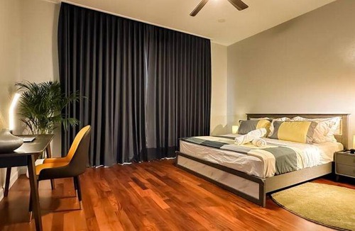 Khlong Tan Nuea Villa | 800 m² Villa ∙ 7 bedrooms ∙ 19 guests