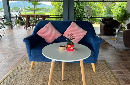 San Kamphaeng Villa | 800 m² Villa ∙ 3 bedrooms ∙ 12 guests