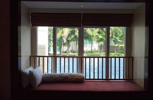 Hua Hin Apartment | #815-S5 lagoon condo 2BR/pool access