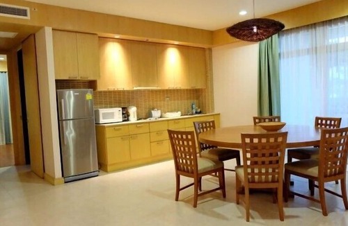 Hua Hin Apartment | #834-N8 Lagoon condo 2BR/pool access