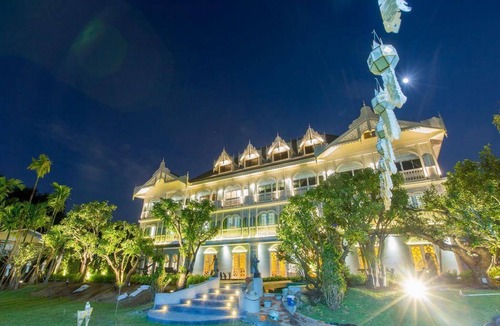 Wat Ket Hotel | 84 m² Hotel ∙ 5 guests