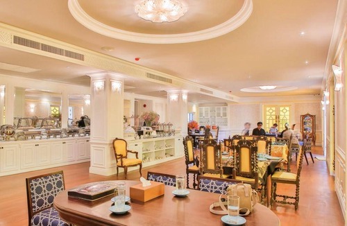 Wat Ket Hotel | 84 m² Hotel ∙ 5 guests